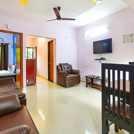 Fabhotel Mystical Rose Luxury Holiday Homes Calangute Exterior photo