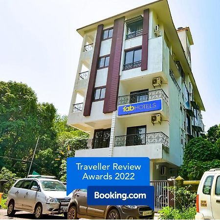 Fabhotel Mystical Rose Luxury Holiday Homes Calangute Exterior photo