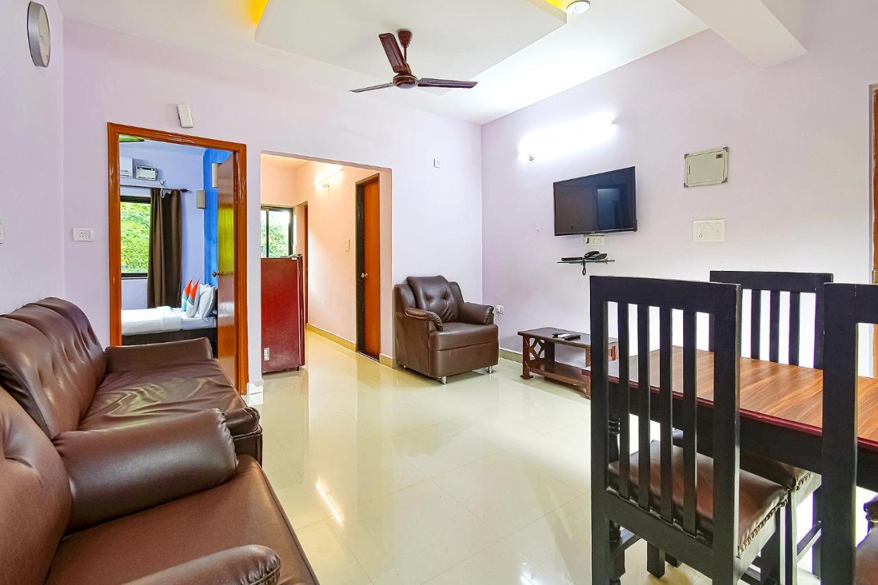 Fabhotel Mystical Rose Luxury Holiday Homes Calangute Exterior photo