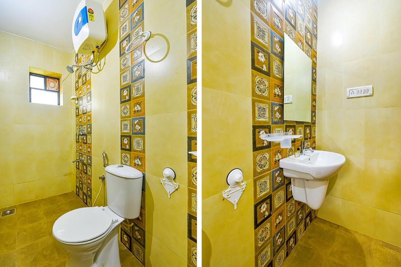 Fabhotel Mystical Rose Luxury Holiday Homes Calangute Exterior photo