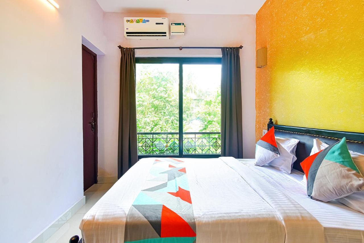 Fabhotel Mystical Rose Luxury Holiday Homes Calangute Exterior photo