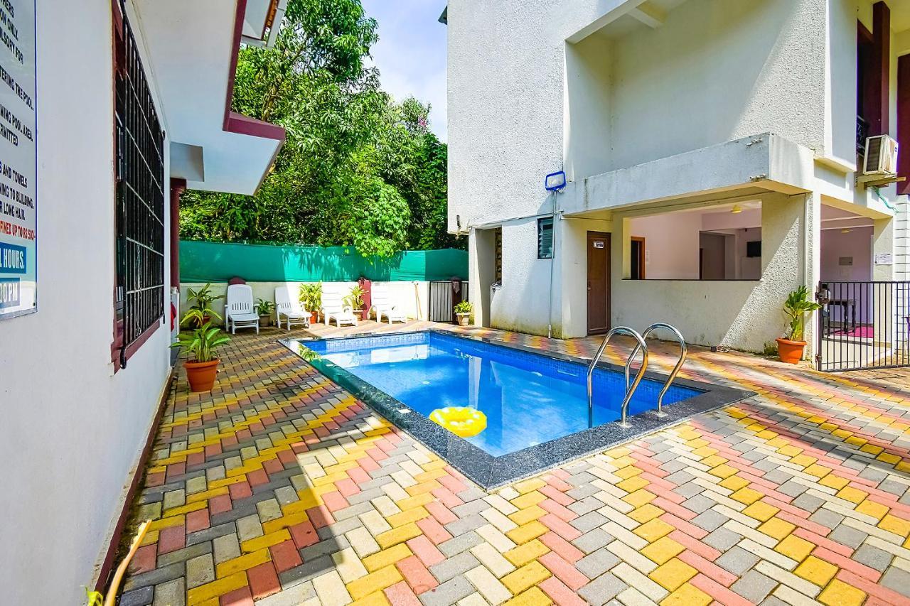 Fabhotel Mystical Rose Luxury Holiday Homes Calangute Exterior photo