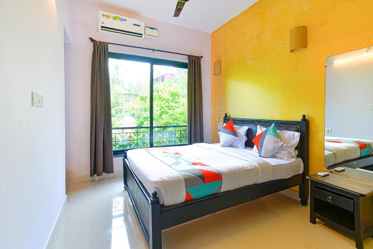 Fabhotel Mystical Rose Luxury Holiday Homes Calangute Exterior photo