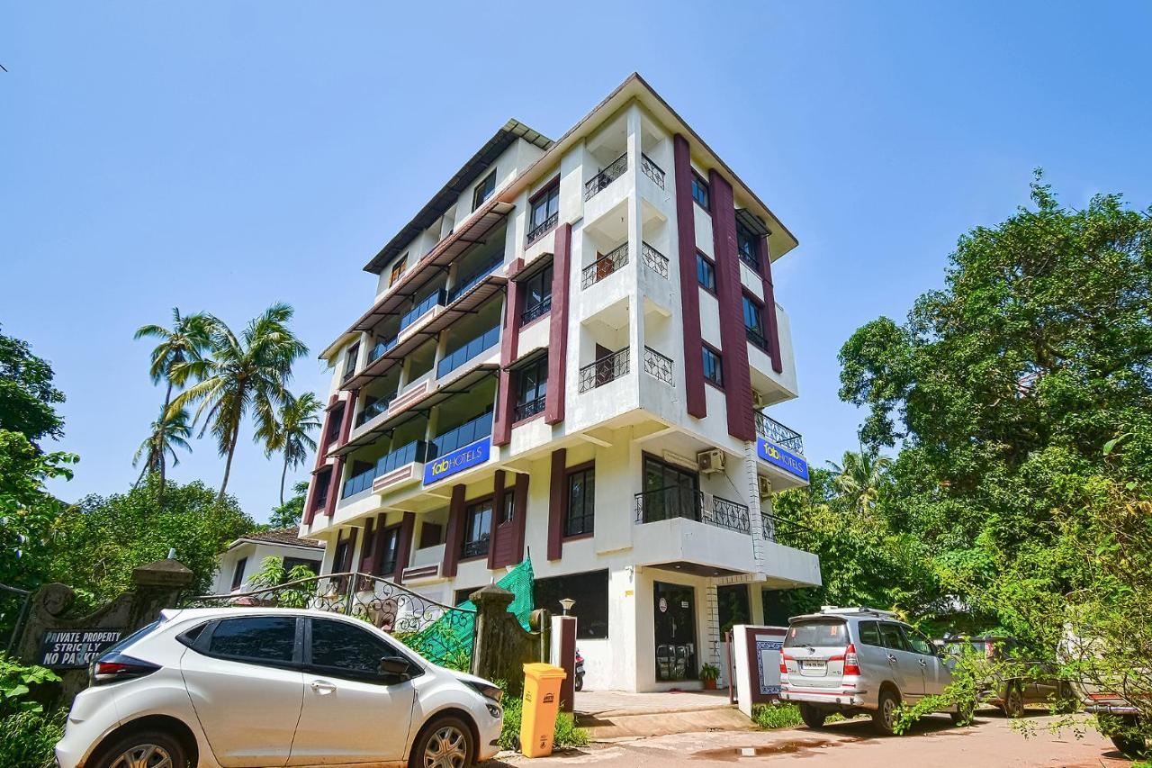 Fabhotel Mystical Rose Luxury Holiday Homes Calangute Exterior photo