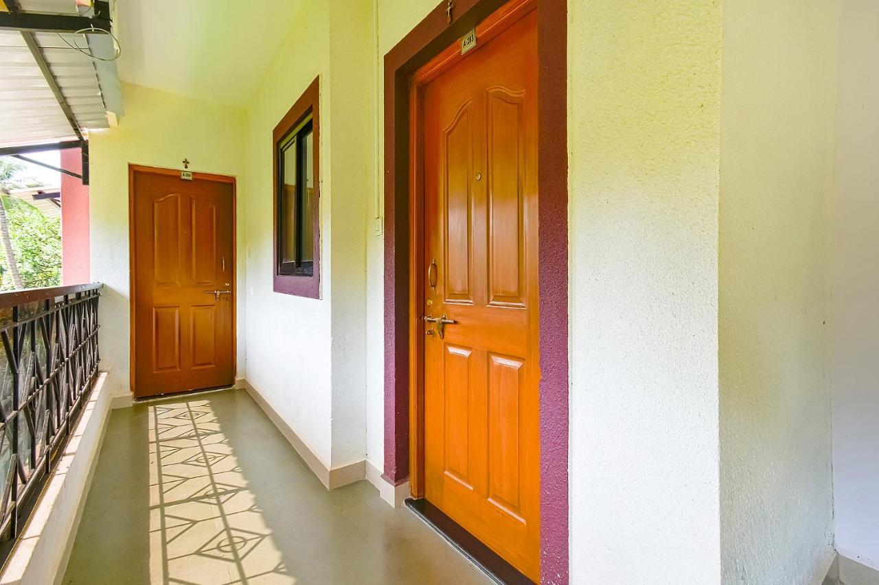Fabhotel Mystical Rose Luxury Holiday Homes Calangute Exterior photo