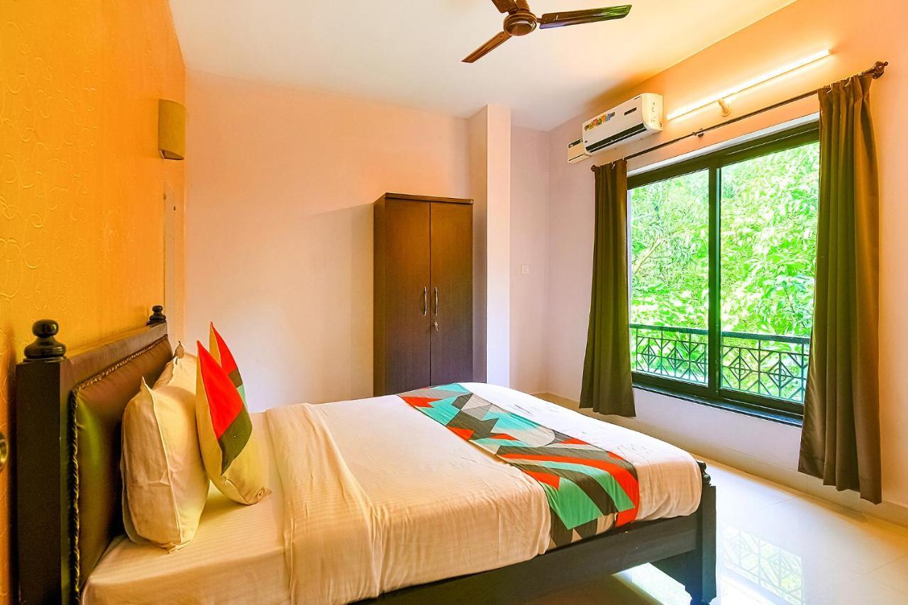 Fabhotel Mystical Rose Luxury Holiday Homes Calangute Exterior photo