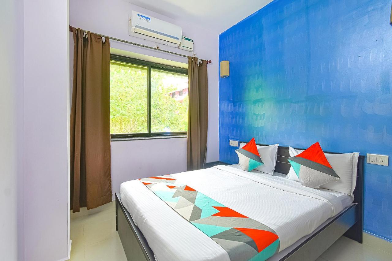 Fabhotel Mystical Rose Luxury Holiday Homes Calangute Exterior photo