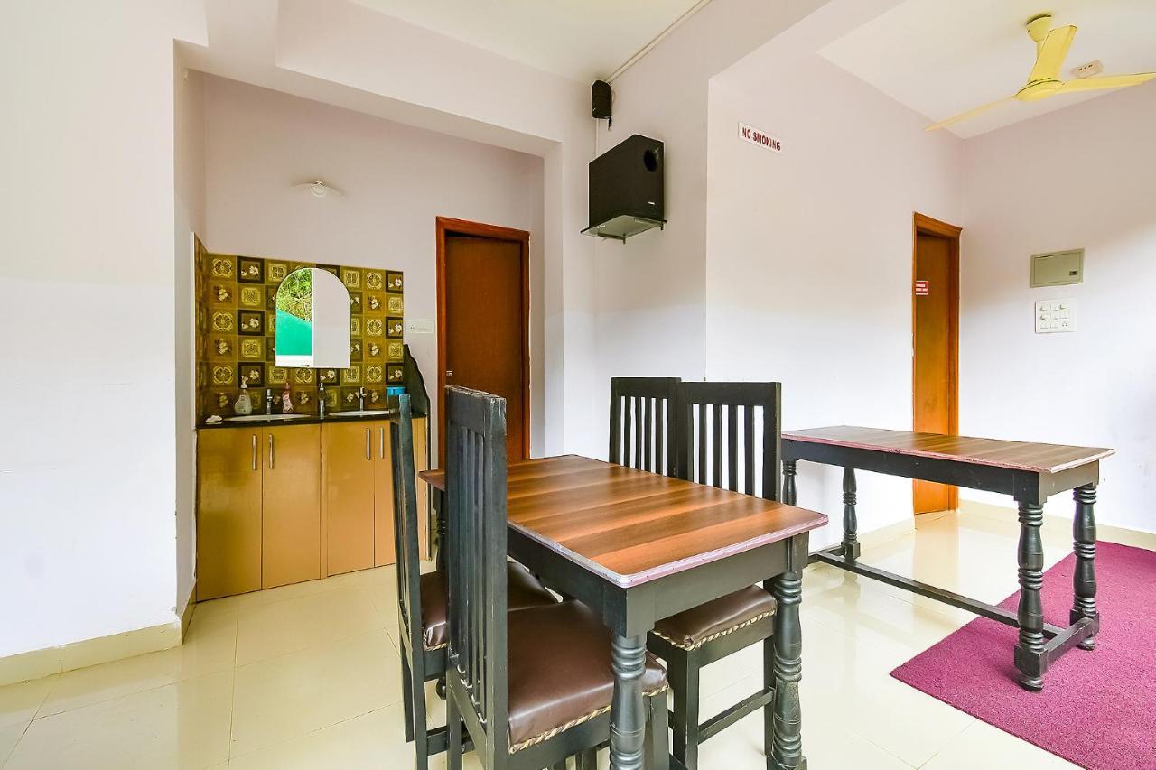 Fabhotel Mystical Rose Luxury Holiday Homes Calangute Exterior photo