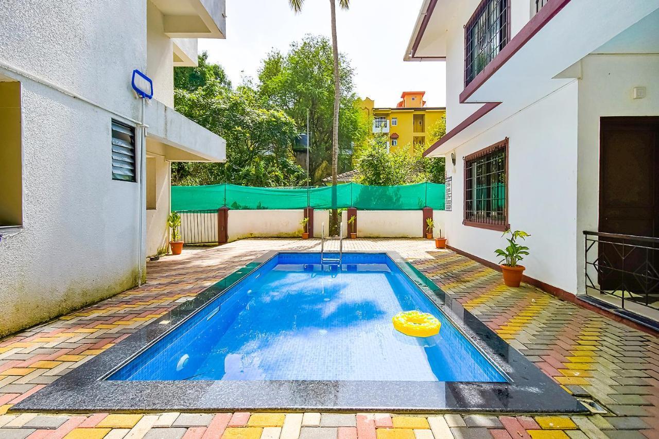 Fabhotel Mystical Rose Luxury Holiday Homes Calangute Exterior photo