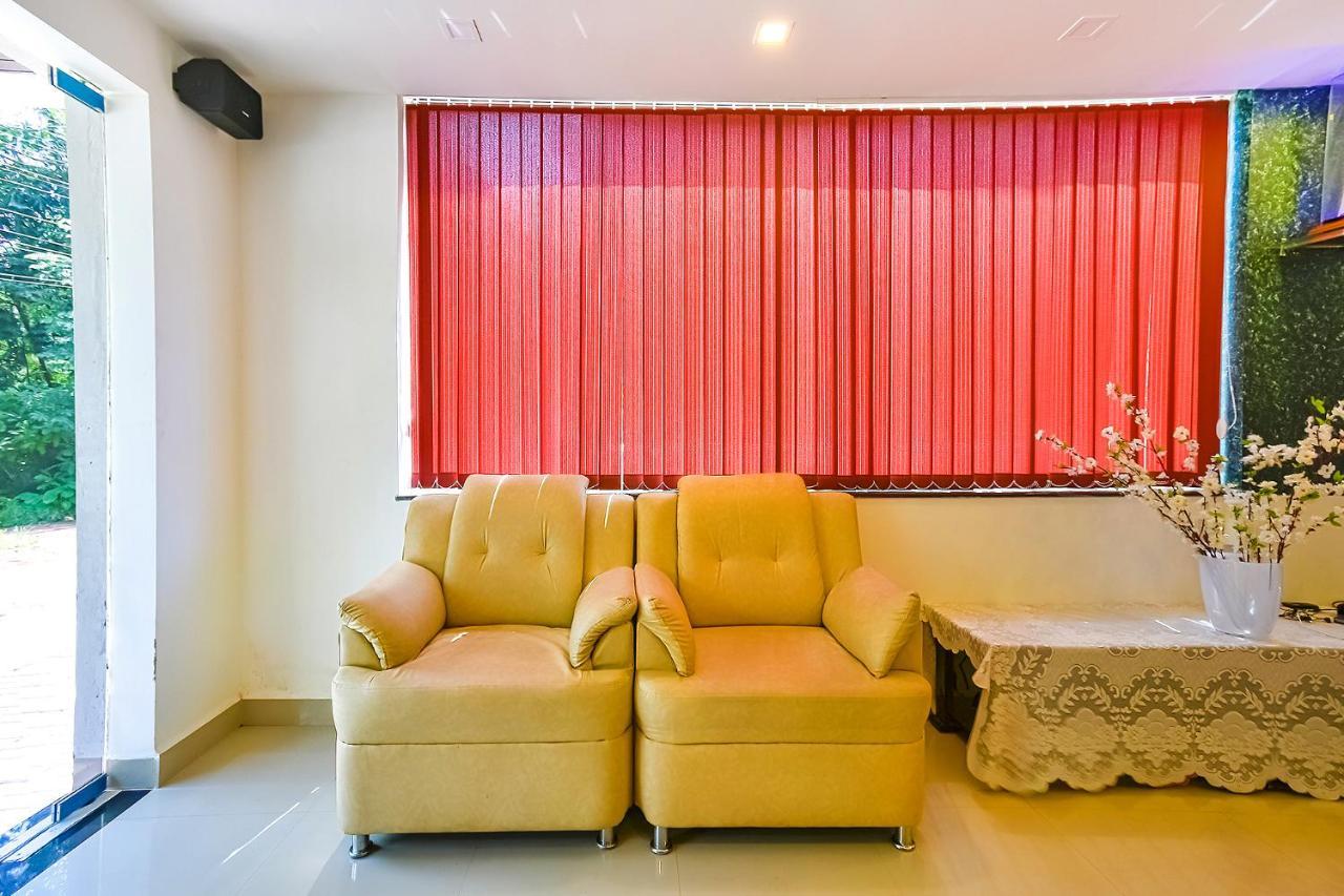 Fabhotel Mystical Rose Luxury Holiday Homes Calangute Exterior photo