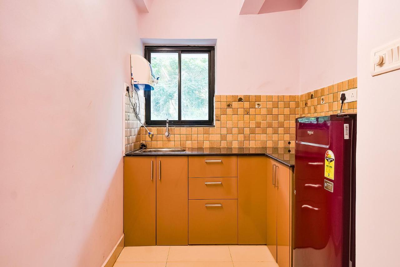 Fabhotel Mystical Rose Luxury Holiday Homes Calangute Exterior photo