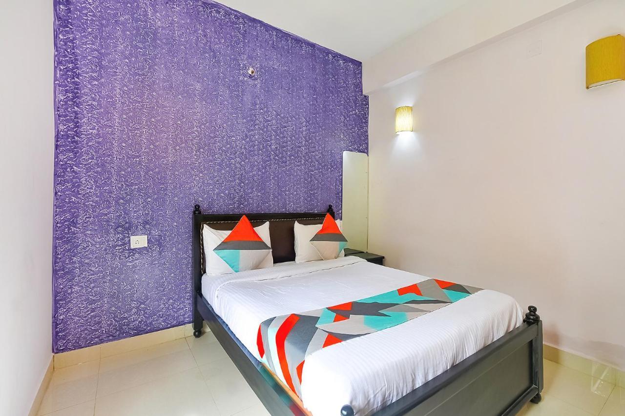 Fabhotel Mystical Rose Luxury Holiday Homes Calangute Exterior photo