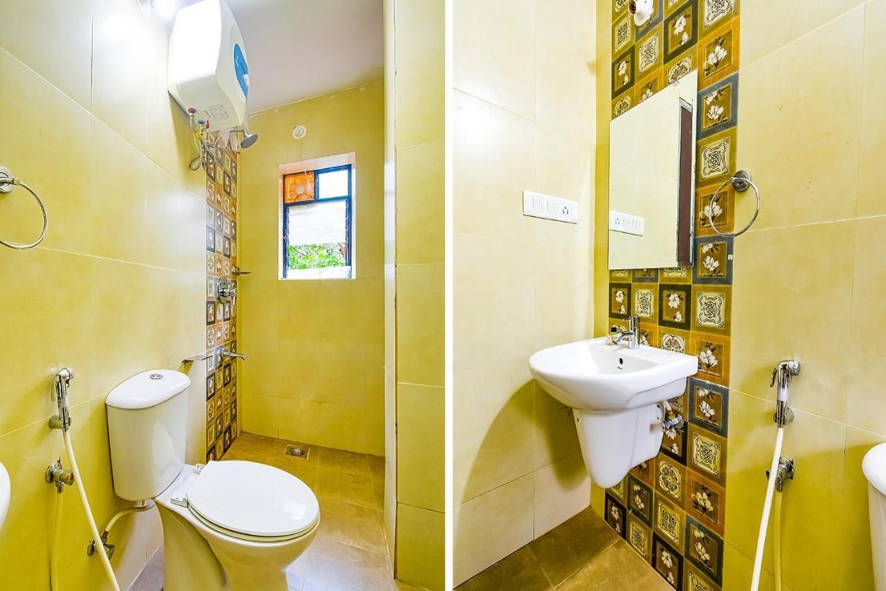 Fabhotel Mystical Rose Luxury Holiday Homes Calangute Exterior photo
