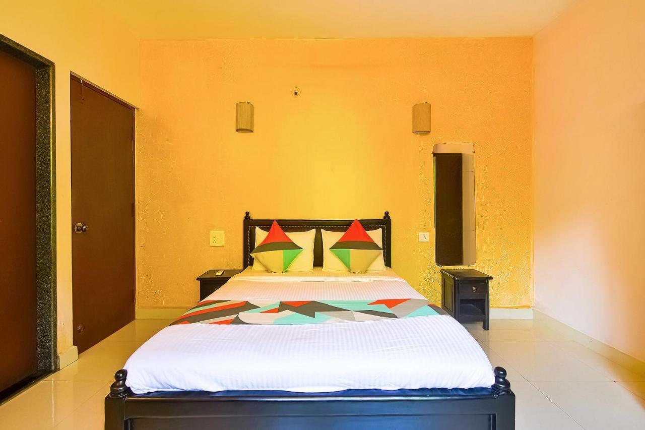 Fabhotel Mystical Rose Luxury Holiday Homes Calangute Exterior photo