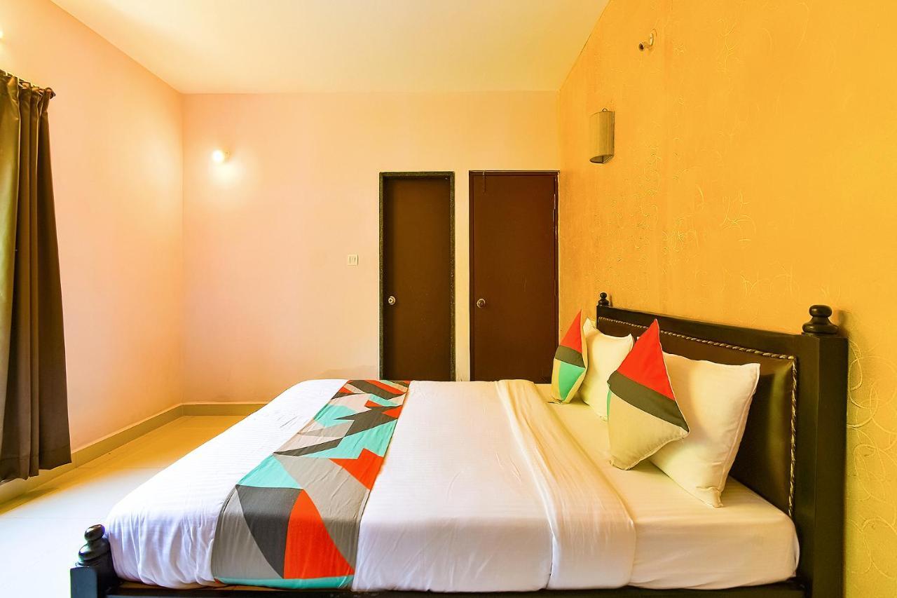 Fabhotel Mystical Rose Luxury Holiday Homes Calangute Exterior photo