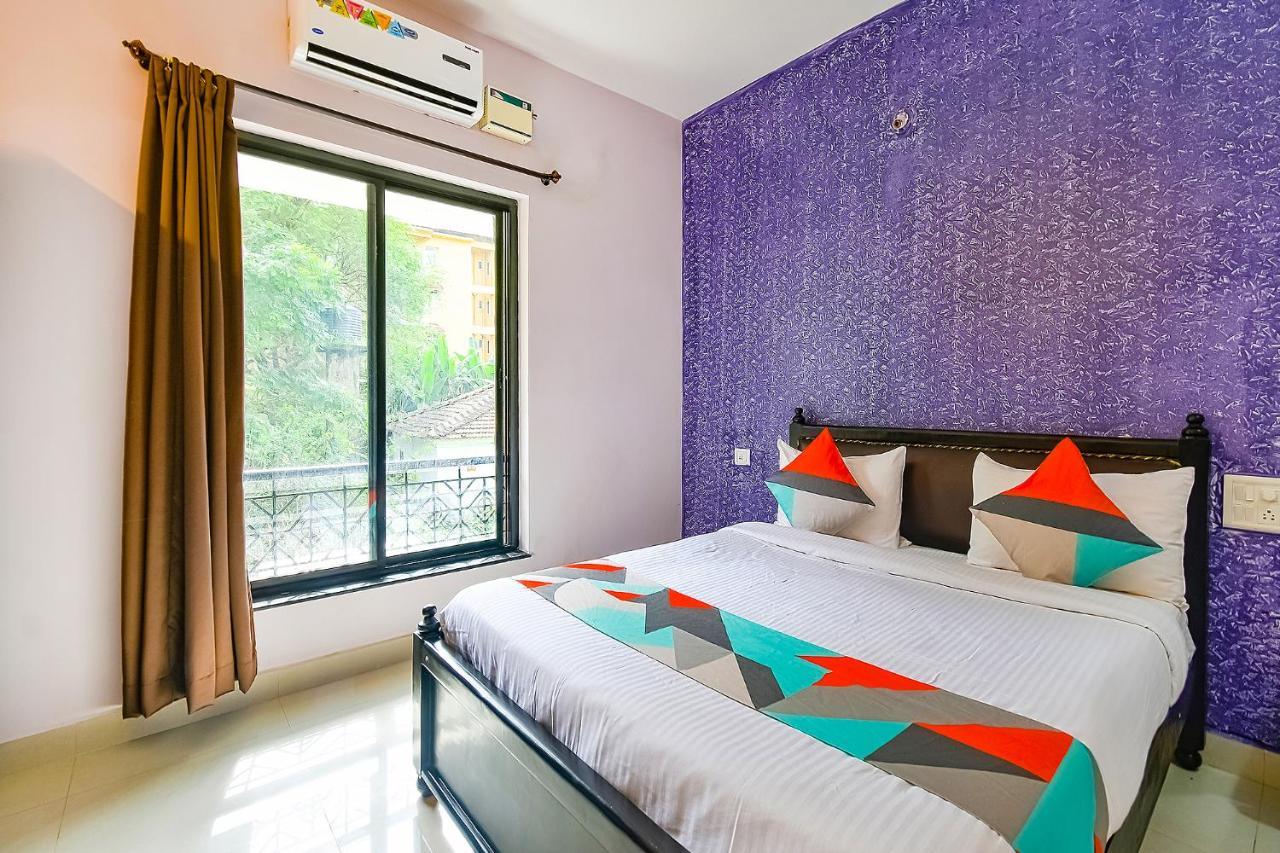 Fabhotel Mystical Rose Luxury Holiday Homes Calangute Exterior photo