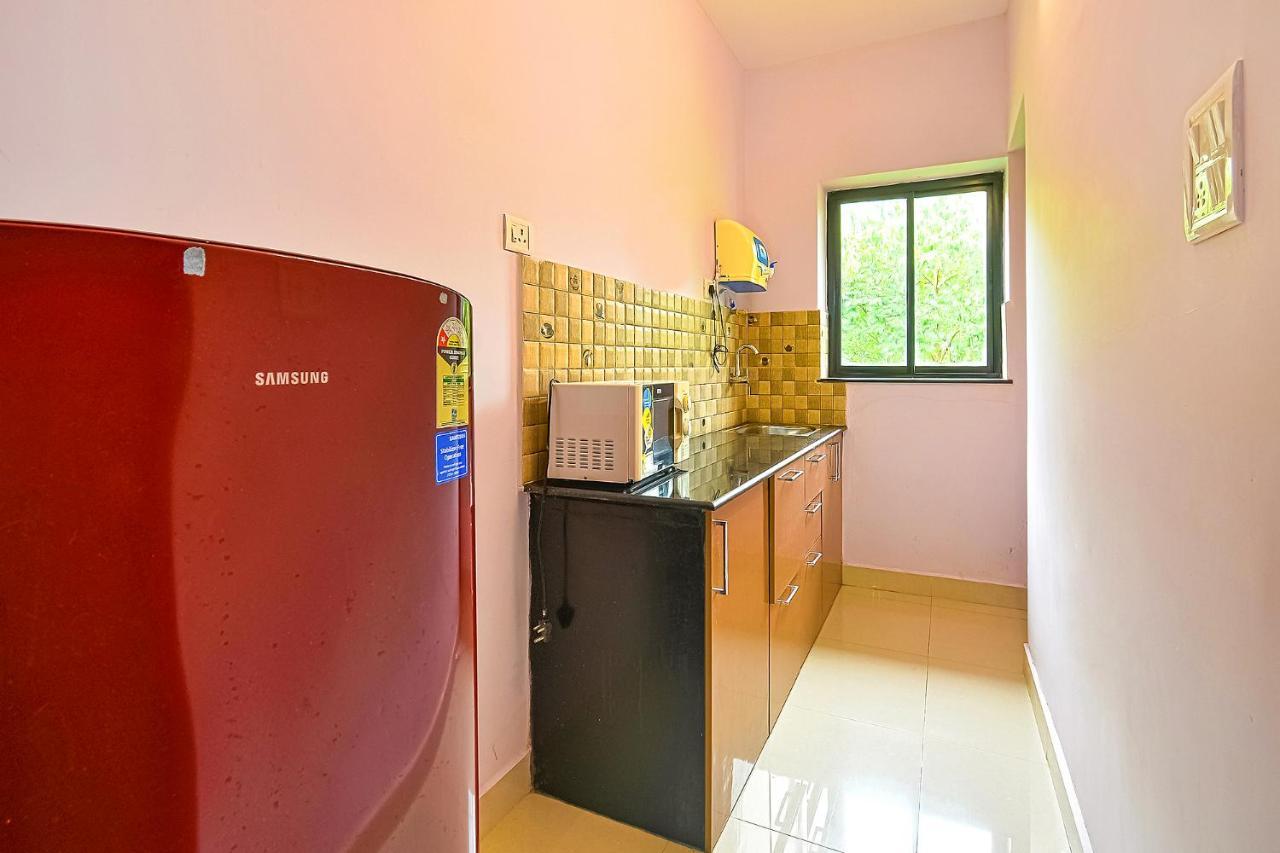Fabhotel Mystical Rose Luxury Holiday Homes Calangute Exterior photo