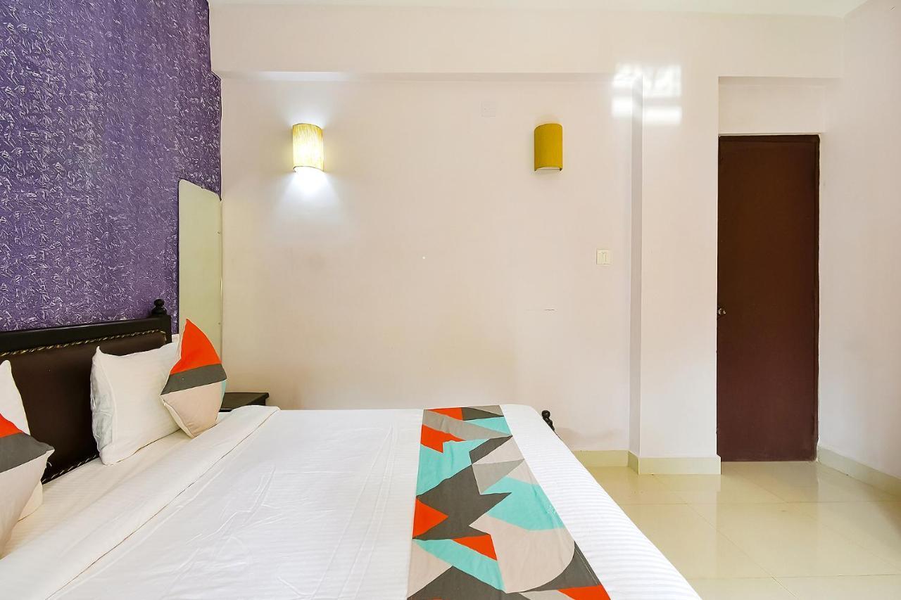 Fabhotel Mystical Rose Luxury Holiday Homes Calangute Exterior photo